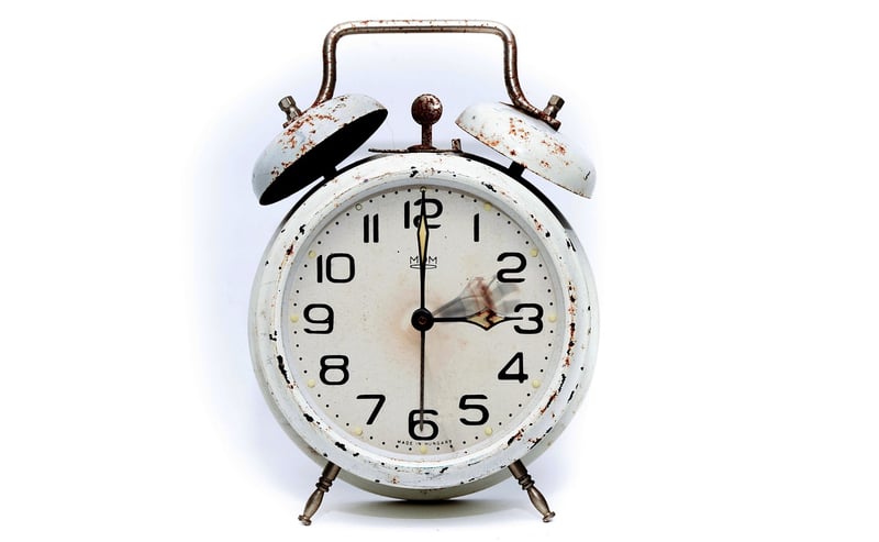 Time Turner Clock